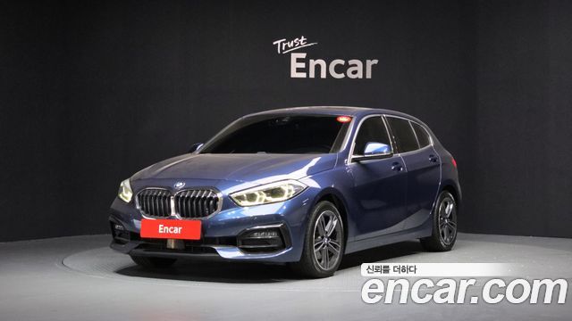 BMW 1-Series 118d Sport — пробег 112 637 км — фото 1 из 5