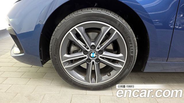 BMW 1-Series 118d Sport — пробег 112 637 км — фото 5 из 5