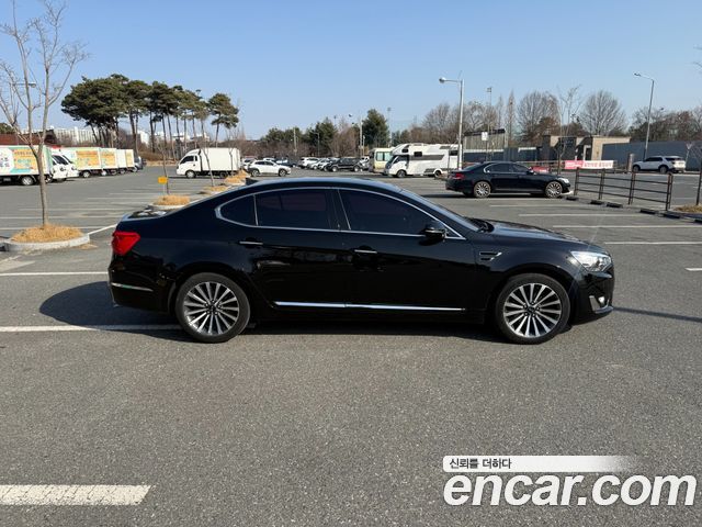 Kia K7 из Кореи Encar