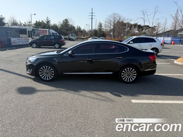 Kia K7 из Кореи Encar