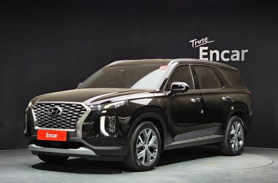 Hyundai Palisade Diesel 2.2 2WD Prestige — пробег 115 131 км — фото 1 из 5
