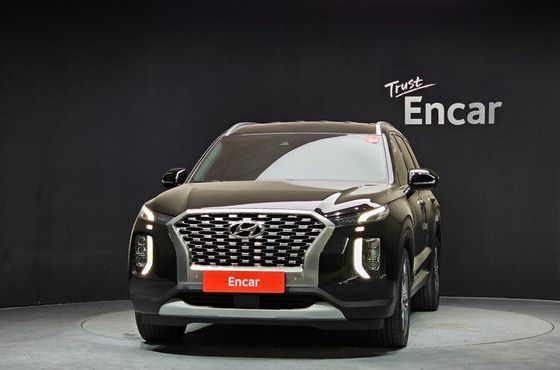 Hyundai Palisade Diesel 2.2 2WD Prestige — пробег 115 131 км — фото 3 из 5