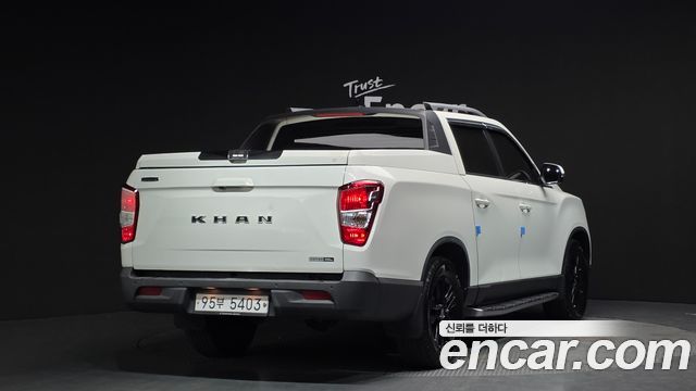 Ssangyong Rexton Diesel 2.2 4WD Professional X (5-Link) — пробег 85 065 км — фото 2 из 5