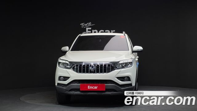 Ssangyong Rexton Diesel 2.2 4WD Professional X (5-Link) — пробег 85 065 км — фото 3 из 5