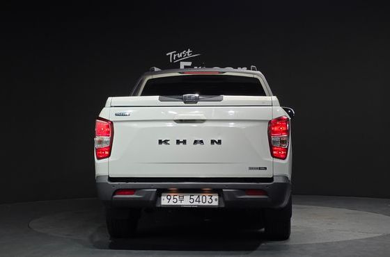 Ssangyong Rexton Diesel 2.2 4WD Professional X (5-Link) — пробег 85 065 км — фото 4 из 5