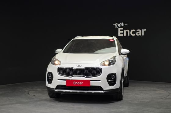 Kia Sportage Diesel 2WD Prestige — пробег 152 488 км — фото 3 из 5