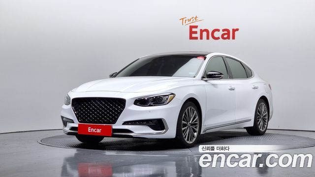 Hyundai Grandeur 3.0 Exclusive Special — пробег 92 616 км — фото 1 из 5