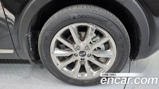 Kia Sorento Diesel 2.0 2WD Noblesse — пробег 191 651 км — фото 5 из 5