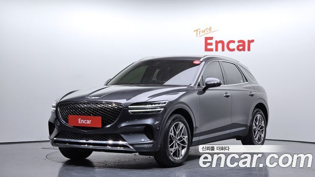 Genesis GV70 2.5T Gasoline AWD — пробег 41 857 км — фото 1 из 5