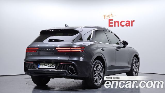 Genesis GV70 2.5T Gasoline AWD — пробег 41 857 км — фото 2 из 5