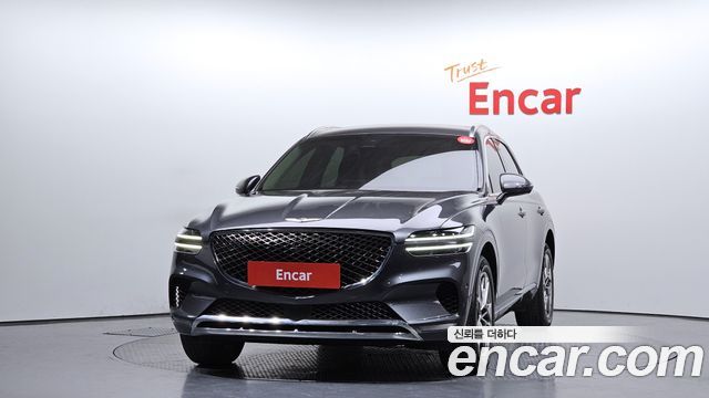 Genesis GV70 2.5T Gasoline AWD — пробег 41 857 км — фото 3 из 5