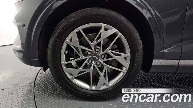 Genesis GV70 2.5T Gasoline AWD — пробег 41 857 км — фото 5 из 5