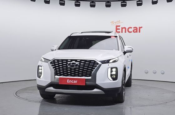 Hyundai Palisade Diesel 2.2 2WD Prestige — пробег 70 562 км — фото 3 из 5
