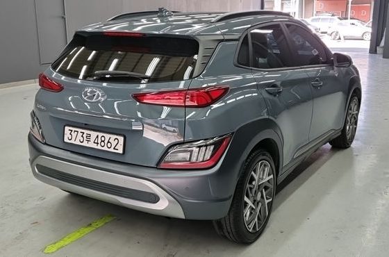 Hyundai Kona Inspiration — пробег 95 060 км — фото 2 из 5