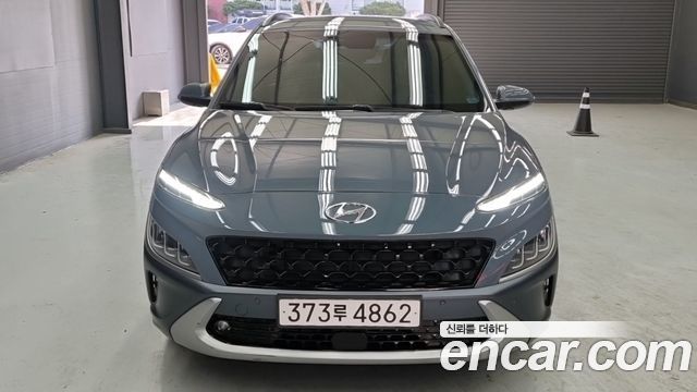 Hyundai Kona Inspiration — пробег 95 060 км — фото 3 из 5