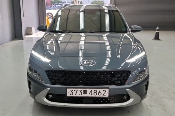 Hyundai Kona Inspiration — пробег 95 060 км — фото 3 из 5