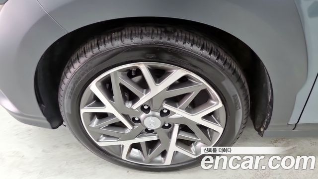 Hyundai Kona Inspiration — пробег 95 060 км — фото 5 из 5