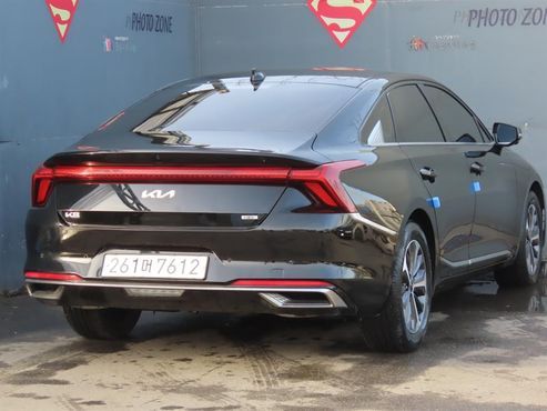 Kia K8 Noblesse — пробег 49 923 км — фото 3 из 5