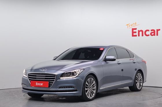 Hyundai Genesis G330 Premium AWD — пробег 98 914 км — фото 1 из 5