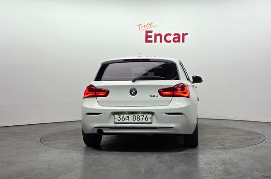 BMW 1-Series 118d Sport 5Door — пробег 98 518 км — фото 4 из 5