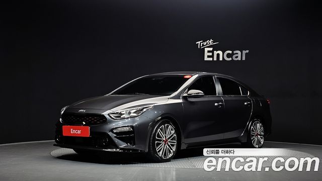 Kia K3 GT Basic — пробег 68 458 км — фото 1 из 5