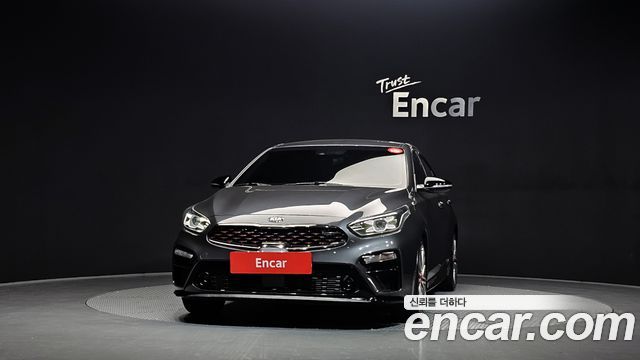 Kia K3 GT Basic — пробег 68 458 км — фото 3 из 5