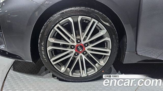 Kia K3 GT Basic — пробег 68 458 км — фото 5 из 5