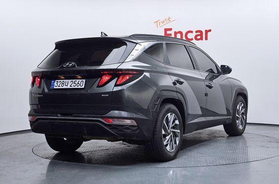 Hyundai Tucson Diesel 2.0 4WD Premium — пробег 30 257 км — фото 2 из 5