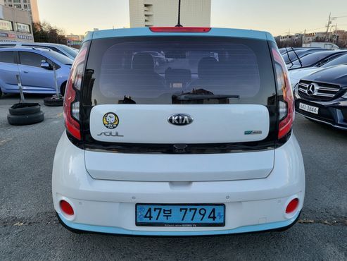 Kia Soul EV — пробег 54 000 км — фото 5 из 5