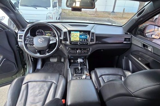 Ssangyong Rexton Diesel 2.2 4WD Prestige — пробег 48 926 км — фото 2 из 5