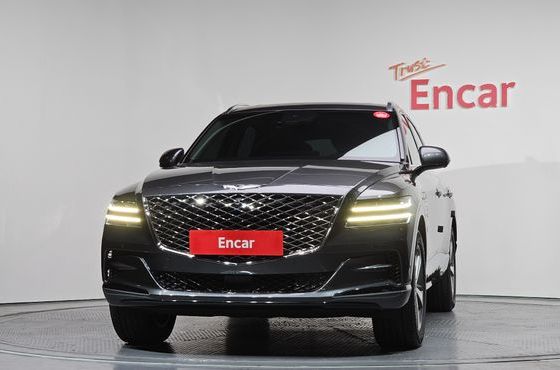 Genesis GV80 3.5T Gasoline AWD — пробег 48 558 км — фото 3 из 5