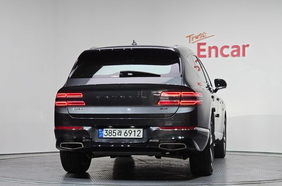 Genesis GV80 3.5T Gasoline AWD — пробег 48 558 км — фото 4 из 5