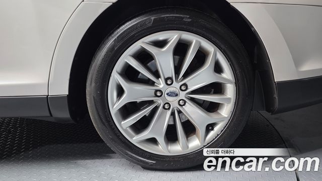 Ford Taurus из Кореи Encar