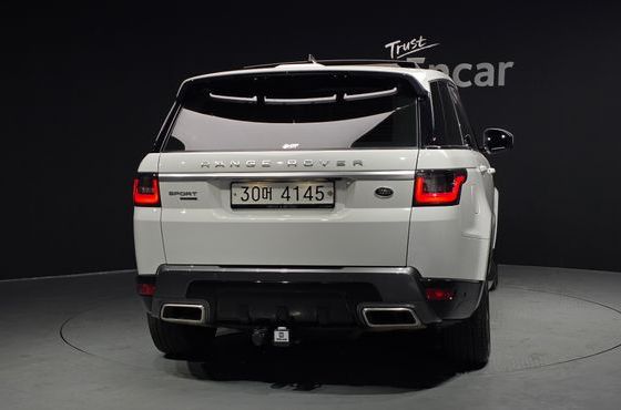 Land Rover Range Rover Sport 3.0 SDV6 HSE — пробег 88 870 км — фото 4 из 5