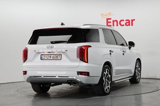 Hyundai Palisade Gasoline 3.8 2WD Calligraphy — пробег 59 785 км — фото 2 из 5