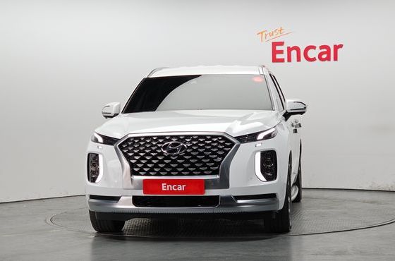 Hyundai Palisade Gasoline 3.8 2WD Calligraphy — пробег 59 785 км — фото 3 из 5