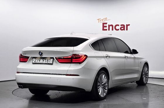 BMW Gran Turismo GT ED Edition — пробег 94 904 км — фото 2 из 5