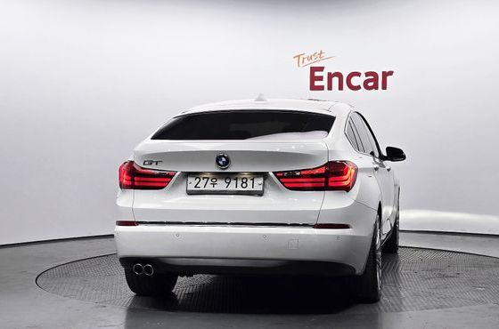 BMW Gran Turismo GT ED Edition — пробег 94 904 км — фото 4 из 5