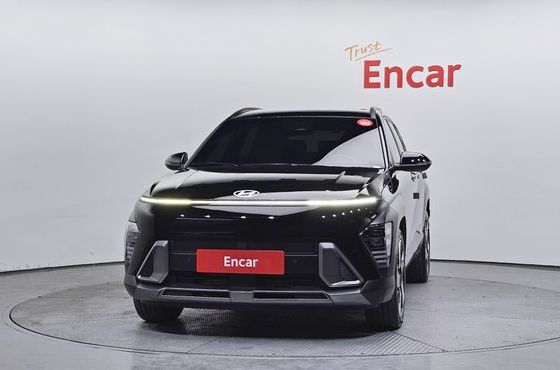 Hyundai Kona Gasoline 1.6 Turbo 2WD Inspiration — пробег 12 794 км — фото 3 из 5
