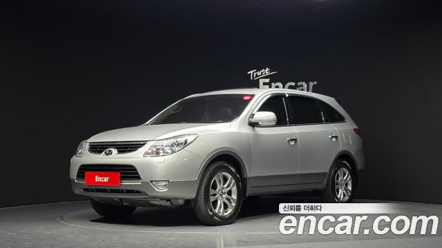 Hyundai Veracruz из Кореи Encar