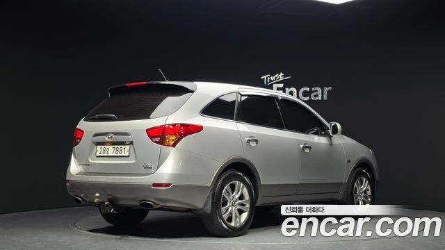 Hyundai Veracruz из Кореи Encar