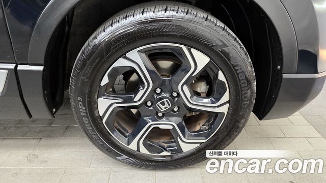 Honda CR-V 1.5 Touring 4WD — пробег 76 624 км — фото 5 из 5