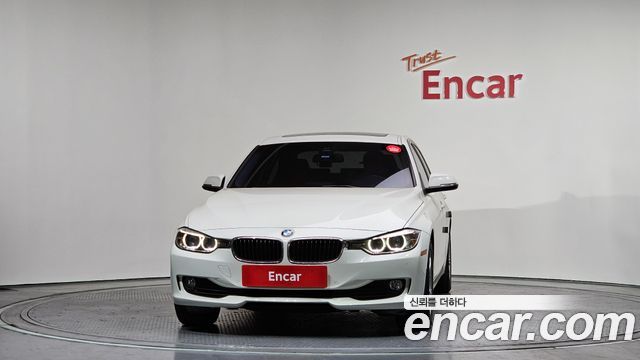 BMW 3-Series из Кореи Encar