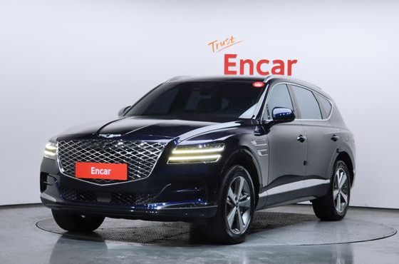 Genesis GV80 2.5T Gasoline AWD — пробег 55 395 км — фото 1 из 5