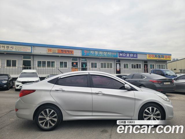 Hyundai Accent 1.6 GDI Premium — пробег 92 471 км — фото 4 из 5