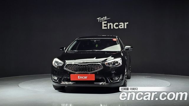 Kia K7 из Кореи Encar