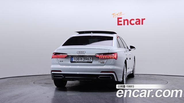 Audi A6 из Кореи Encar