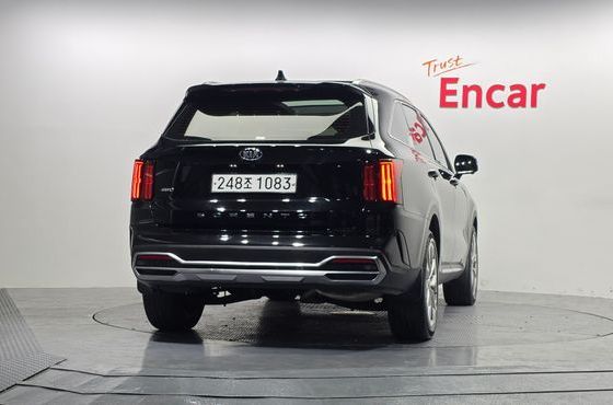 Kia Sorento Diesel 2.2 4WD Signature — пробег 61 294 км — фото 4 из 5