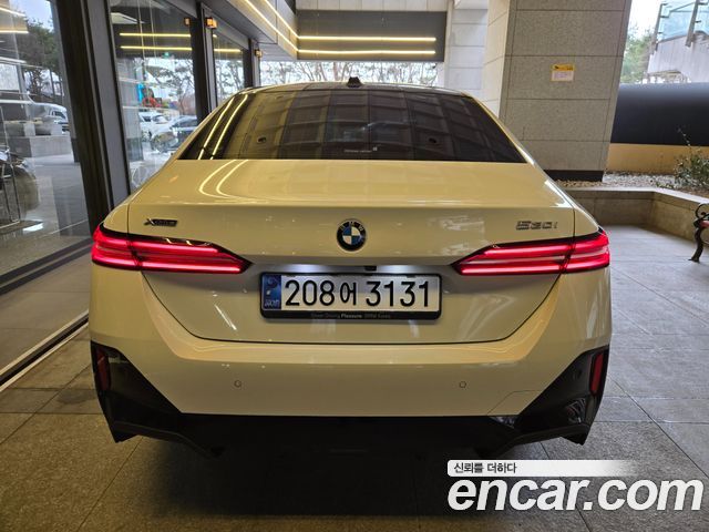 BMW 5-Series 530i xDrive M Sport — пробег 31 000 км — фото 4 из 5