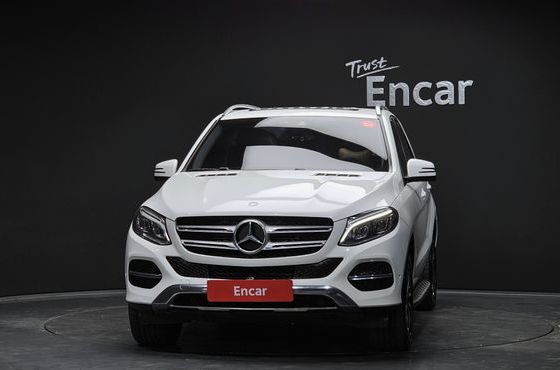 Mercedes-Benz GLE-Class GLE250 d 4MATIC — пробег 233 430 км — фото 3 из 5